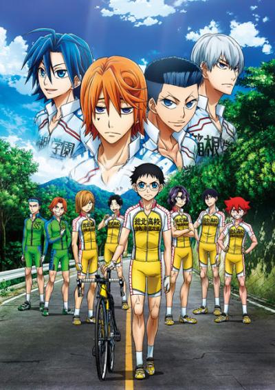 Yowamushi Pedal - New Generation (ภาค3) ตอนที่ 1-25 ซับไทย