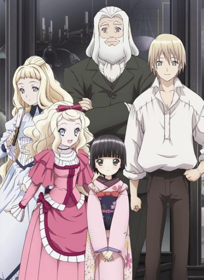 Ikoku Meiro no Croisée ตอนที่ 1-12 ซับไทย