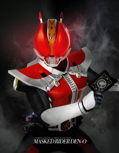 Masked Rider Den-O มาสค์ไรเดอร์เดนโอ ตอนที่ 1-49 พากย์ไทย