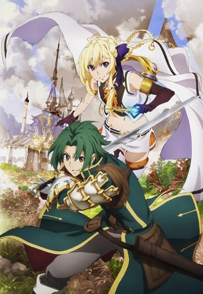 Grancrest Senki บันทึกสงครามแกรนเครสท์ ตอนที่ 1-24 ซับไทย