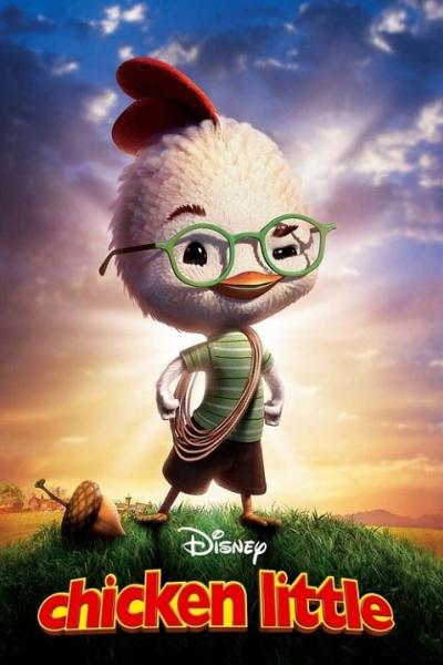 Chicken Little (2005) กุ๊กไก่หัวใจพิทักษ์โลก