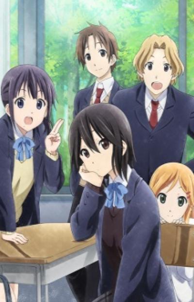 Kokoro Connect เชื่อมหัวใจ สลับร่างอลเวง ตอนที่ 1-17 พากย์ไทย