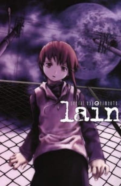 Serial Experiments Lain ตอนที่ 1-13 ซับไทย