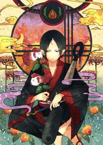 Hoozuki no Reitetsu ขุมนรกสุดป่วนกับปีศาจหน้าตาย ตอนที่ 1-13+OVA ซับไทย