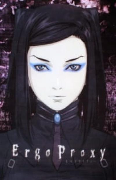 Ergo Proxy เออร์โก พร็อกซี ตอนที่ 1-23 ซับไทย