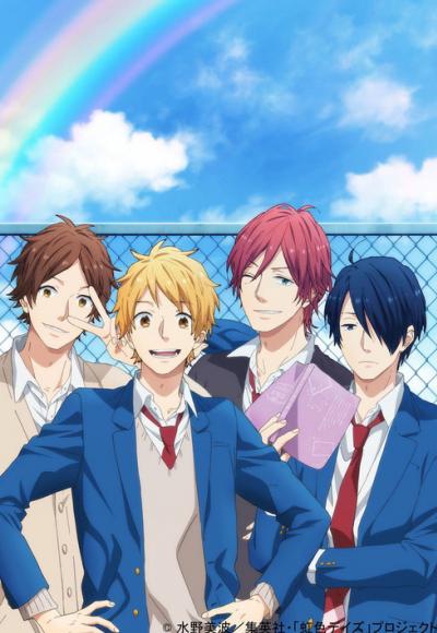 Nijiiro Days ตอนที่ 1-24 ซับไทย