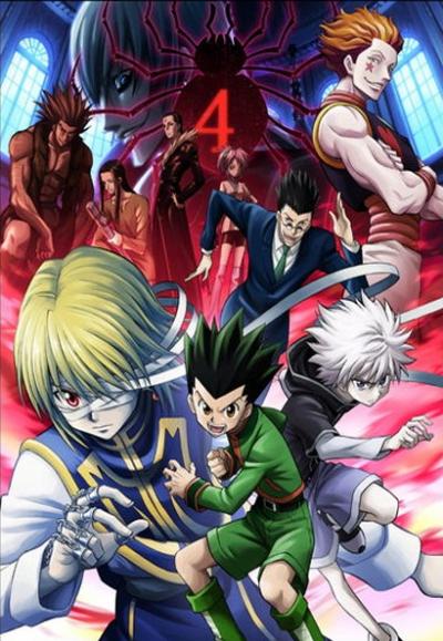 Hunter x Hunter ฮันเตอร์ x ฮันเตอร์ ตอนที่ 1-148 พากย์ไทย ซับไทย