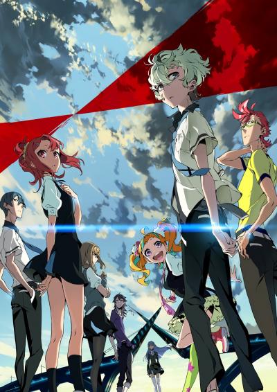 Kiznaiver ตอนที่ 1-12 ซับไทย