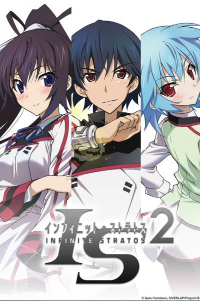 Infinite Stratos 2 ปฏิบัติการรักจักรกลทะยานฟ้า (ภาค2) ตอนที่ 1-12+OVA พากย์ไทย