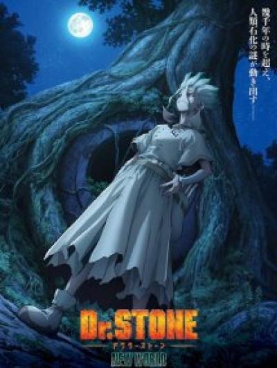 Dr.Stone Season 3 ด็อกเตอร์สโตน ภาค 3 ตอนที่ 1-22 ซับไทย