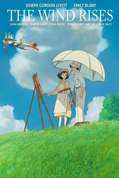 The Wind Rises ปีกแห่งฝัน วันแห่งรัก The Movie พากย์ไทย