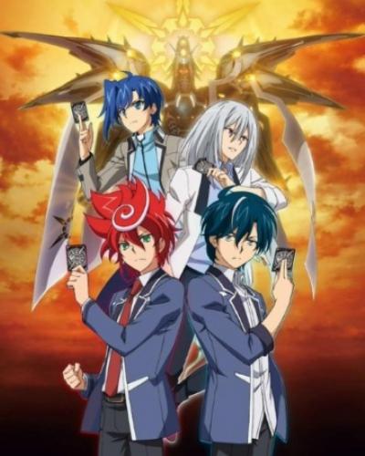 Cardfight!! Vanguard G Z ตอนที่ 1-24 ซับไทย