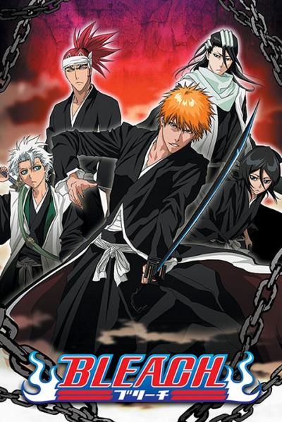 Bleach บลีช เทพมรณะ ตอนที่ 1-366 พากย์ไทย (ครบทุกตอน)