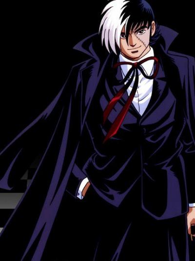 Black Jack หมอปีศาจ Vol 1-18 พากย์ไทย