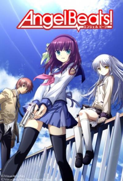 Angel Beats! ตอนที่ 1-13+OVA พากย์ไทย