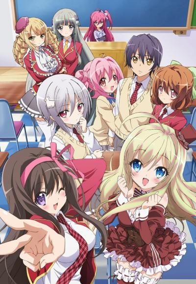 NouCome ปรนัยบังคับเลือก ตอนที่ 1-10+OVA ซับไทย