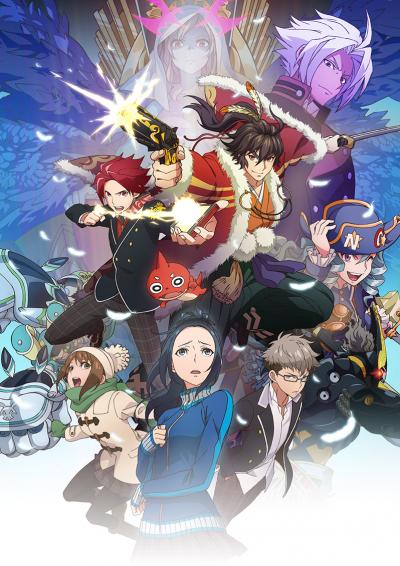 Monster Strike ตอนที่ 1-51+SP ซับไทย