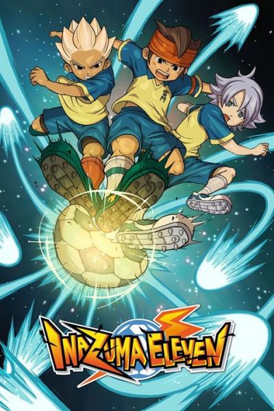 Inazuma Eleven นักเตะแข้งสายฟ้า ภาค 1-4 ตอนที่ 1-237 พากย์ไทย (ครบทุกตอน)