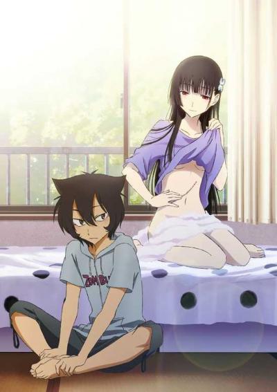 Sankarea ซังกะเรอา ซอมบี้โมเอะ ตอนที่ 1-13+OVA พากย์ไทย