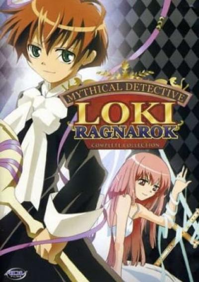 Loki Ragnarok โลกิ ปริศนาแร็คนาร็อค ตอนที่ 1-26 พากย์ไทย