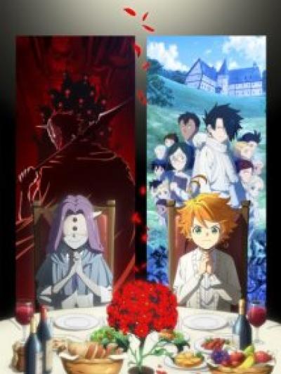 Yakusoku no Neverland 2nd Season พันธสัญญาเนเวอร์แลนด์ ภาค 2 ตอนที่ 1-11 พากย์ไทย