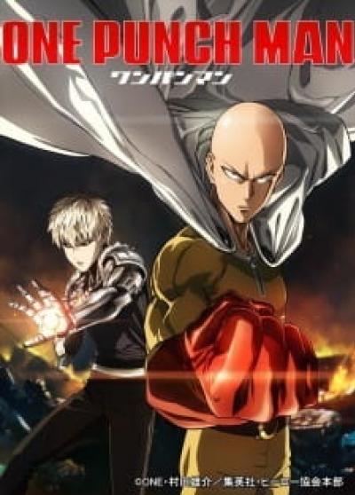 One Punch Man เทพบุตรหมัดเดียวจอด ภาค SP+OVA ตอนที่ 1-6 ซับไทย