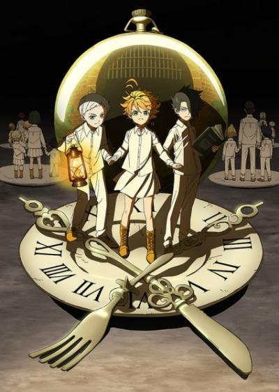 Yakusoku no Neverland พันธสัญญาเนเวอร์แลนด์ ตอนที่ 1-12 ซับไทย