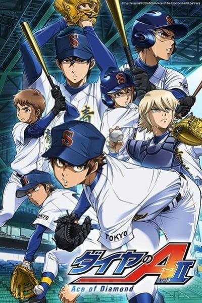 Ace of Diamond Act II (ภาค3) ตอนที่ 1-52 ซับไทย