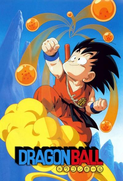 Dragon ball ดราก้อนบอล ตอนเด็ก ตอนที่ 1-153 พากย์ไทย (ครบทุกตอน)