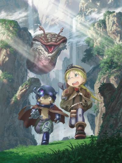 Made in Abyss นักบุกเบิกหลุมยักษ์ ตอนที่ 1-13 ซับไทย