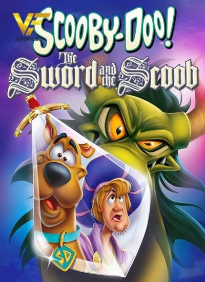 Scooby Doo The Sword and the Scoob 2021