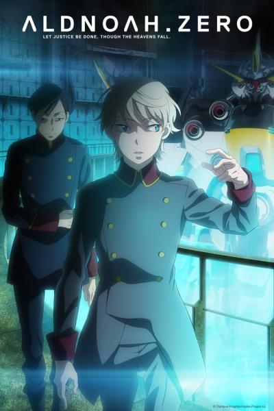 Aldnoah.Zero อัลด์โนอา.เซโร่ (ภาค1-2) ตอนที่ 1-24 ซับไทย