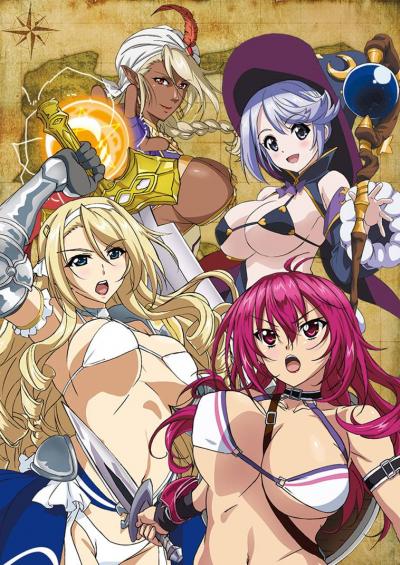 Bikini Warriors การผจญภัยของสาวบิกินี่ ตอนที่ 1-15 ซับไทย