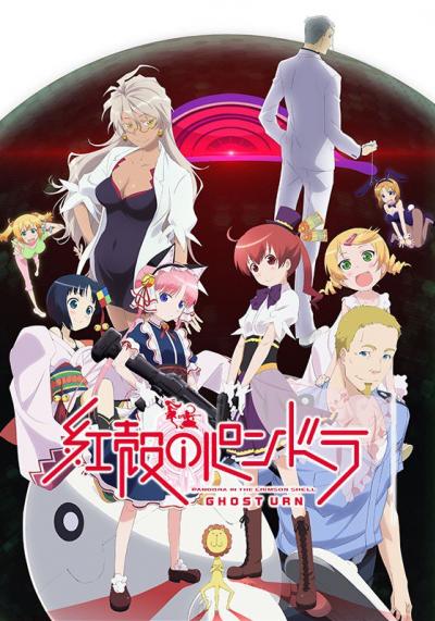 Koukaku no Pandora ตอนที่ 1-12 ซับไทย