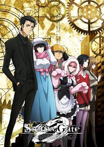 Steins;Gate 0 สไตนส์;เกท ซีโร่ ตอนที่ 1-24+OVA ซับไทย