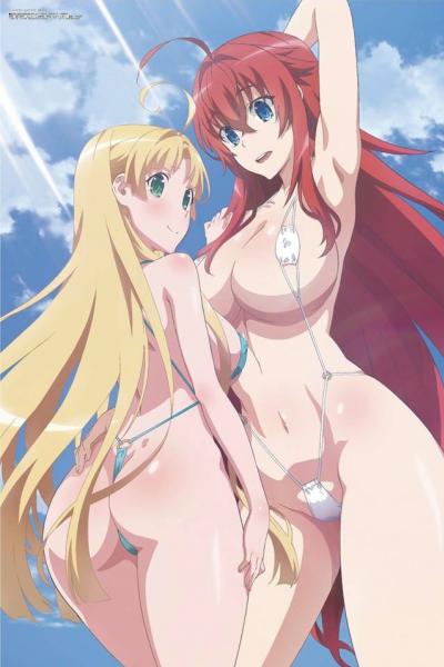 High School DxD Hero ภาค4 ตอนที่ 0-12 ซับไทย