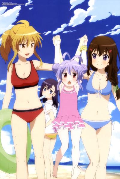 Non Non Biyori สาวใสหัวใจบ้านทุ่ง (ภาค1) ตอนที่ 1-12+OVA พากย์ไทย