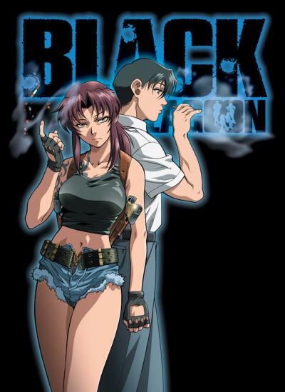 Black Lagoon จารชนพันธุ์นรก ตอนที่ 1-29+OVA+SP ซับไทย