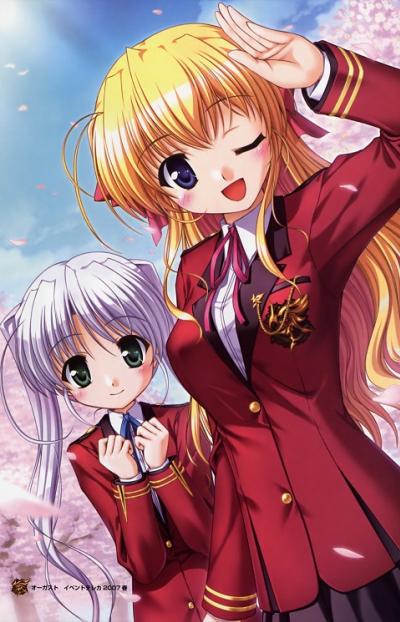 Fortune Arterial Akai Yakusoku พันธสัญญาสีเลือด ตอนที่ 1-12 ซับไทย