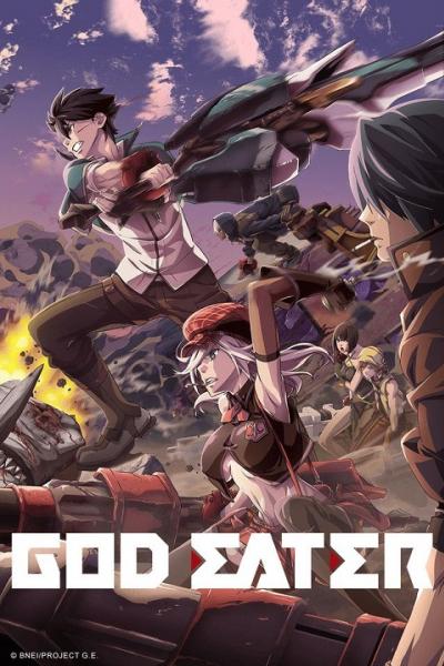 God Eater นักล่าพระเจ้า ตอนที่ 0-13 ซับไทย