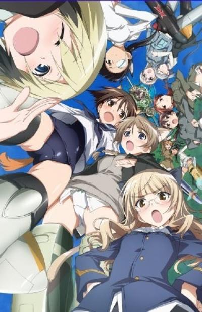 Strike Witches 2 สงครามเวหา กกน.ลอยฟ้า (ภาค2) ตอนที่ 1-12 ซับไทย