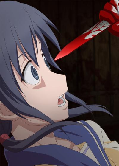 Corpse Party ปาร์ตี้สยองต้องสาป ตอนที่ 1-5 ซับไทย