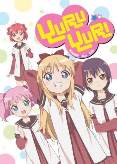 Yuru Yuri คลับบ้าฮาต๊อง (ภาค1) ตอนที่ 1-12 พากย์ไทย