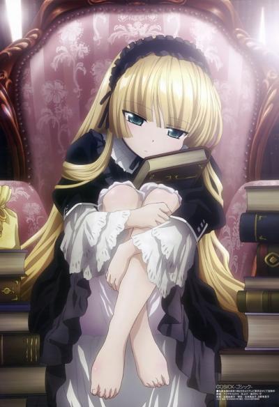 Gosick สาวน้อยยอดนักสืบ ตอนที่ 1-24 ซับไทย