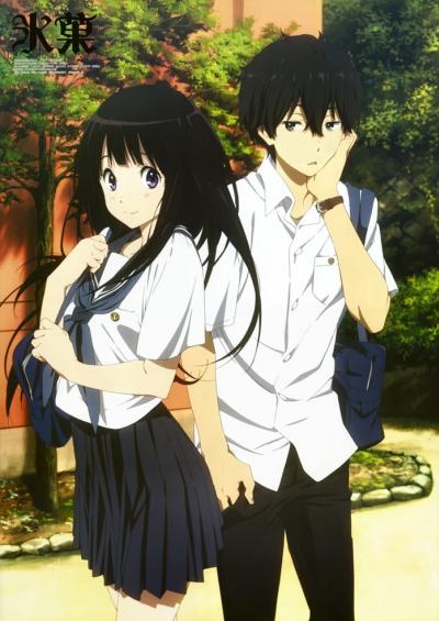 Hyouka ปริศนาความทรงจำ ตอนที่ 1-22 พากย์ไทย