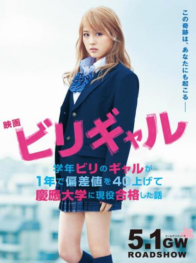 Biri Gal 2015 (Flying Colors) บีลี่เกล สาวน้อยวัยวุ่น ซับไทย