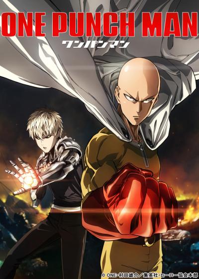 One Punch Man วันพันช์แมน ภาค1 ตอนที่ 1-12 ซับไทย