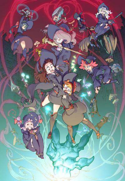 Little Witch Academia: Mahoujikake no Parade (2015) ซับไทย