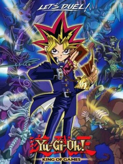 Yu Gi Oh ยูกิ เกมกลคนอัจฉริยะ ภาค 1-6 ตอนที่ 1-จบ (ครบทุกตอน)