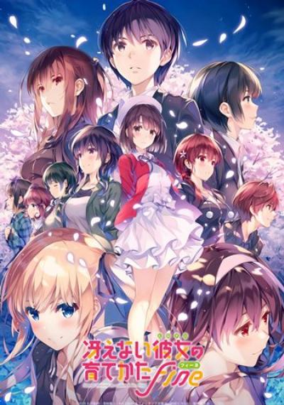 Saenai Heroine no Sodatekata Fine The Movie วิธีปั้นสาวบ้านให้มาเป็นนางเอกของผม ซับไทย